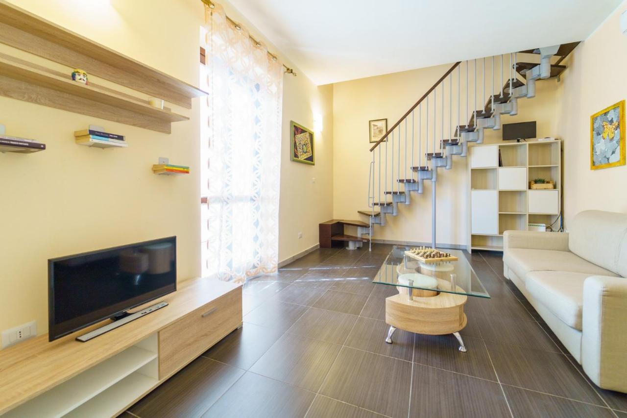Siracusa Comfy & Central Apartment With Terrace Сиракузы Экстерьер фото