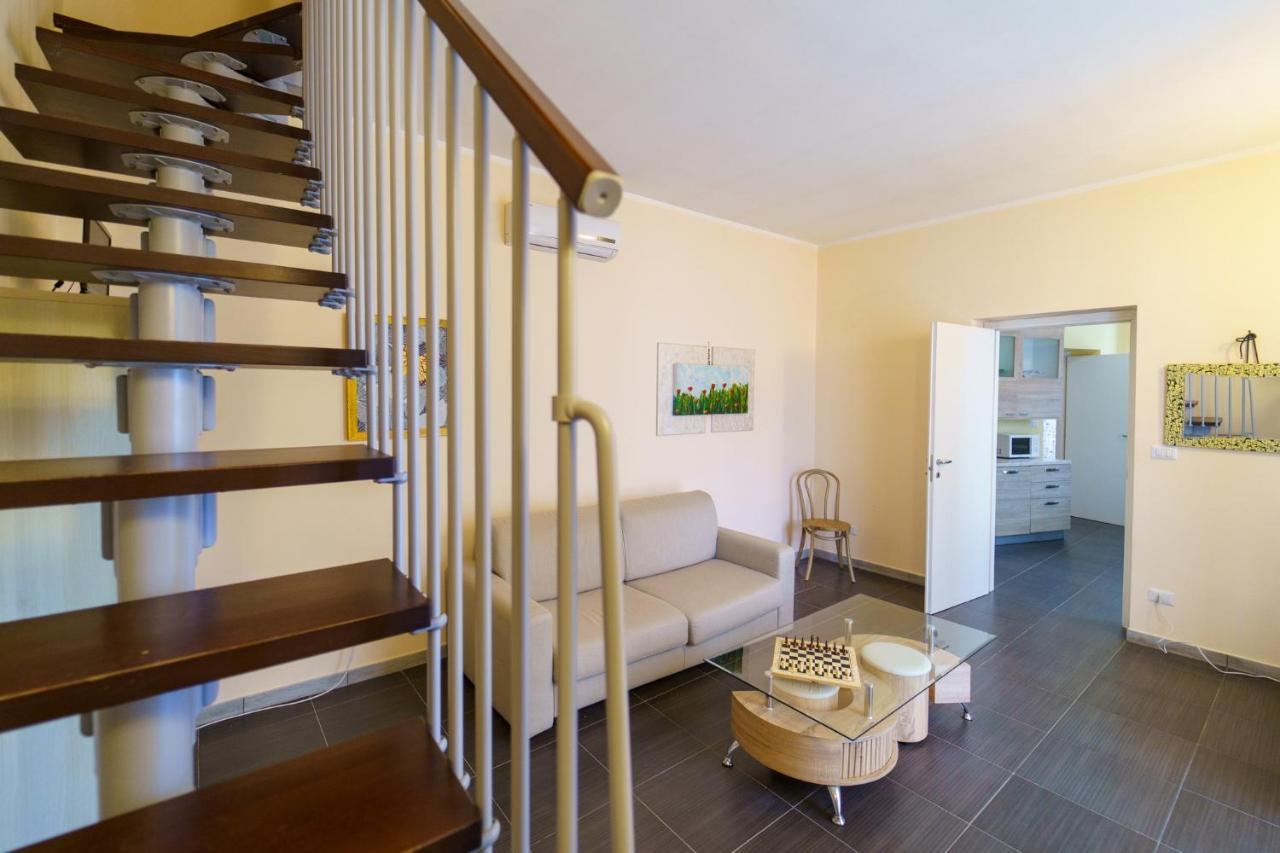 Siracusa Comfy & Central Apartment With Terrace Сиракузы Экстерьер фото