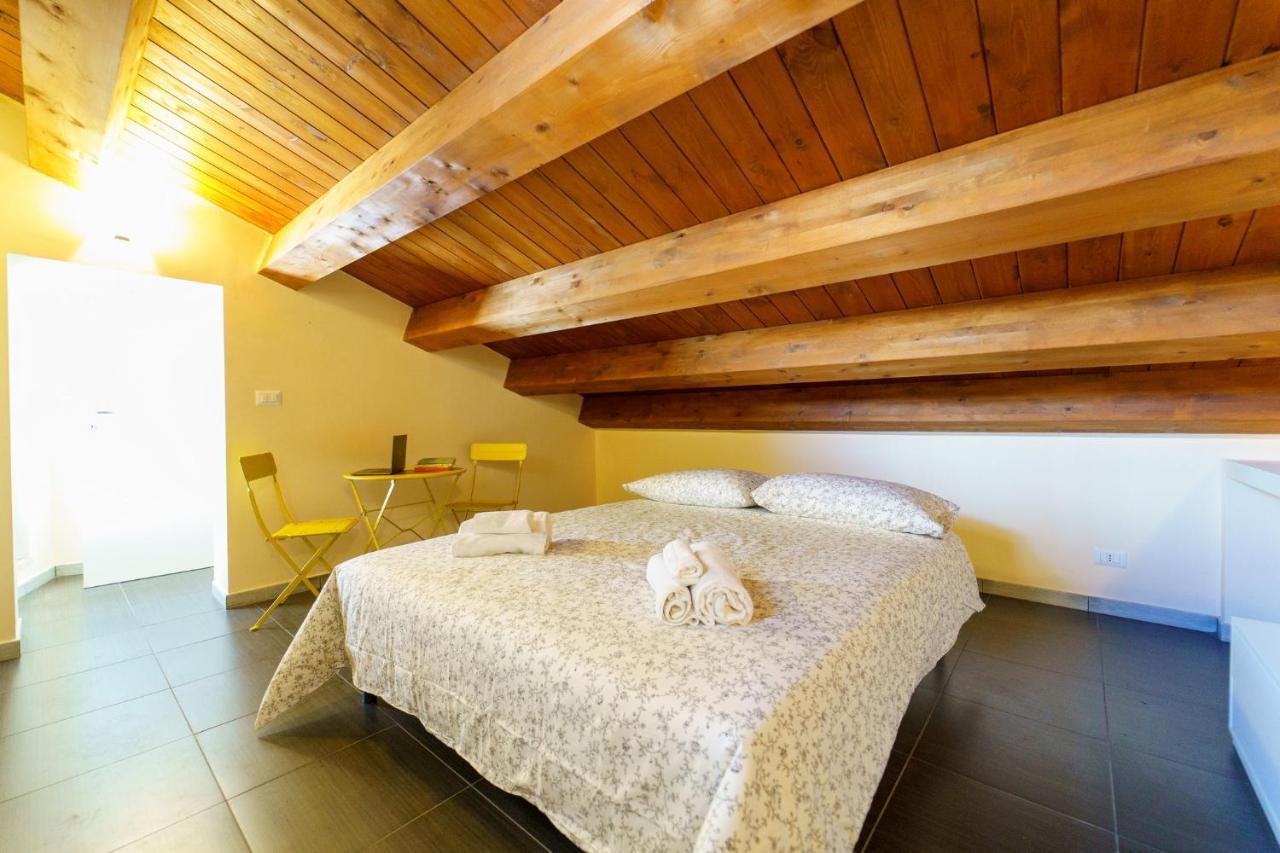 Siracusa Comfy & Central Apartment With Terrace Сиракузы Экстерьер фото